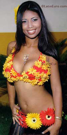 Beautiful Caribbean Bikini Girls