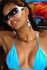 Beach Girls Dominican Republic